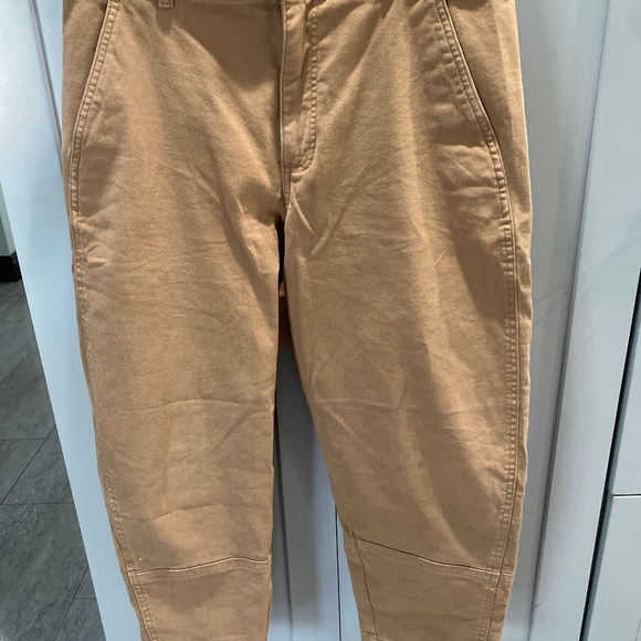 Everlane Women's Boyfriend Jeans in Tan - Picture 1 of 4